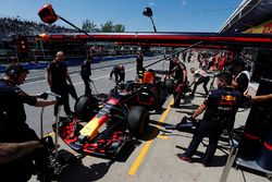 Max Verstappen, Red Bull Racing RB14
