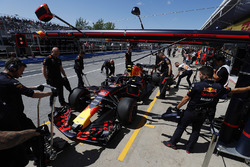 Max Verstappen, Red Bull Racing RB14