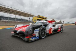 #8 Toyota Gazoo Racing Toyota TS050
