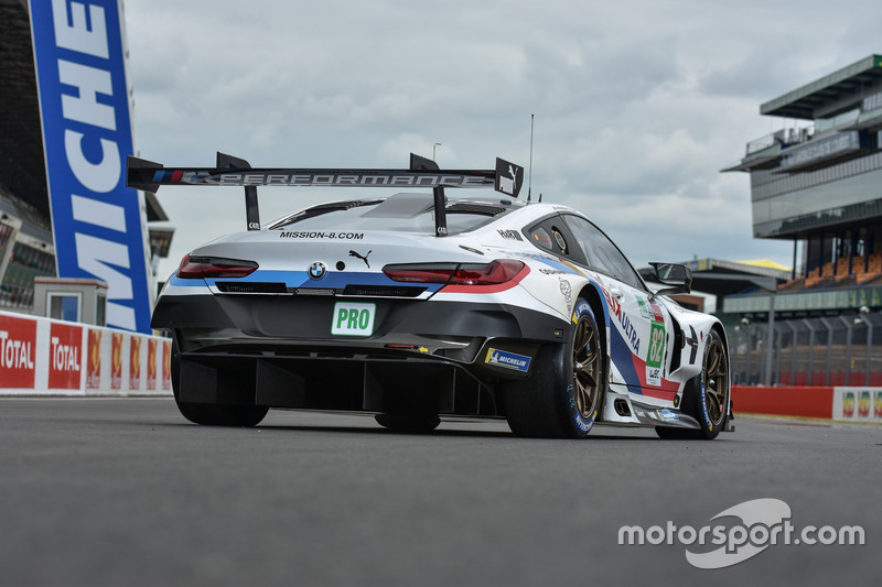 #82 BMW Team MTEK BMW M8 GTE