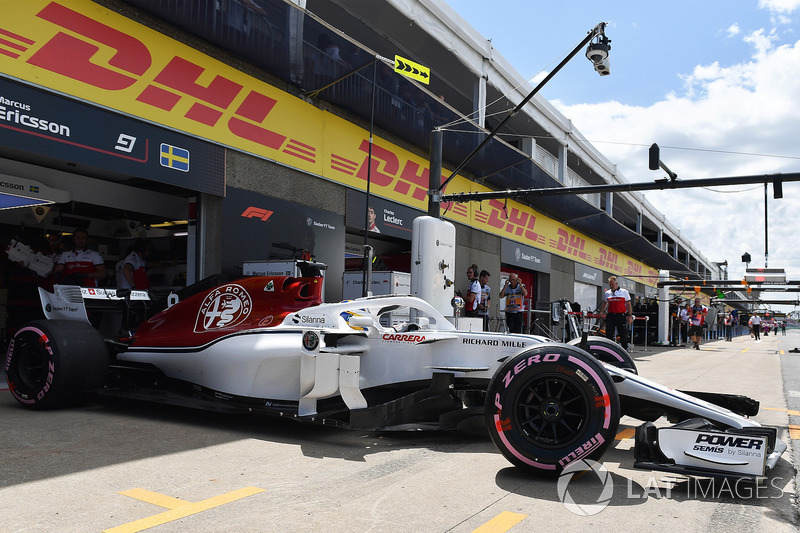 Marcus Ericsson, Sauber C37