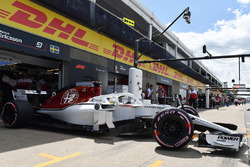 Marcus Ericsson, Sauber C37