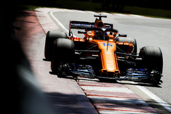 Фернандо Алонсо, McLaren MCL33