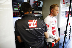 Кевин Магнуссен, Haas F1 Team