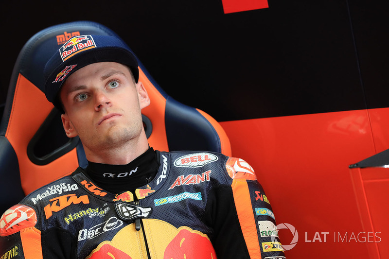 Brad Binder, Red Bull KTM Ajo Moto2