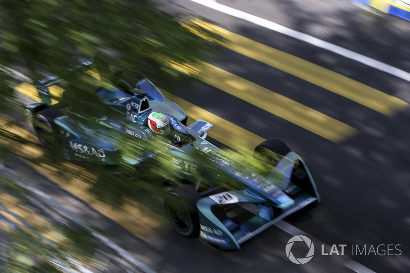 Antonio Felix da Costa, Andretti Formula E Team