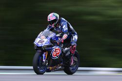 Alex Lowes, Pata Yamaha