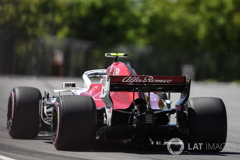 Charles Leclerc, Sauber C37