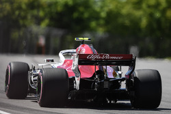 Charles Leclerc, Sauber C37