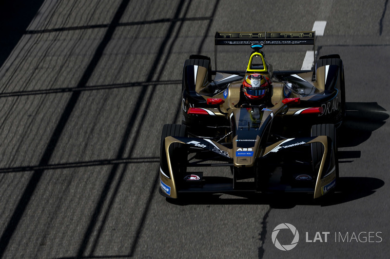 Jean-Eric Vergne, Techeetah