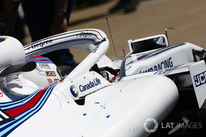 Lance Stroll, Williams FW41
