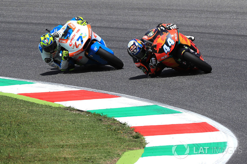 Miguel Oliveira, Red Bull KTM Ajo Moto2