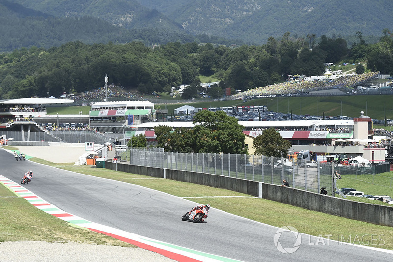 Jorge Lorenzo, Ducati Team