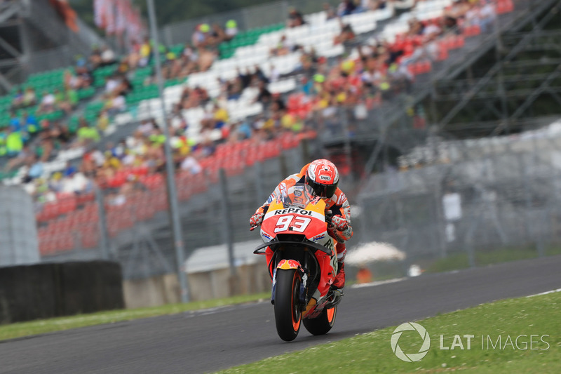 Marc Marquez, Repsol Honda Team