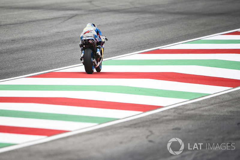 Thomas Luthi, Estrella Galicia 0,0 Marc VDS