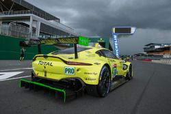 #97 Aston Martin Racing Aston Martin Vantage AMR: Alex Lynn, Maxime Martin, Jonathan Adams