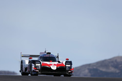 #7 Toyota Gazoo Racing Toyota TS050-Hybrid: Fernando Alonso