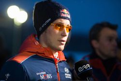 Thierry Neuville, Hyundai Motorsport