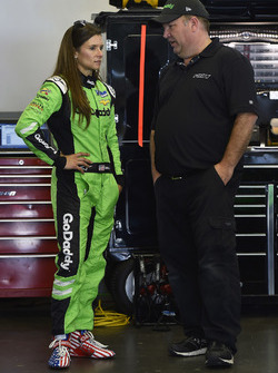 Danica Patrick, Premium Motorsports Chevrolet Camaro