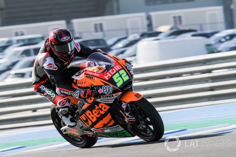 Danny Kent, Speed Up Racing