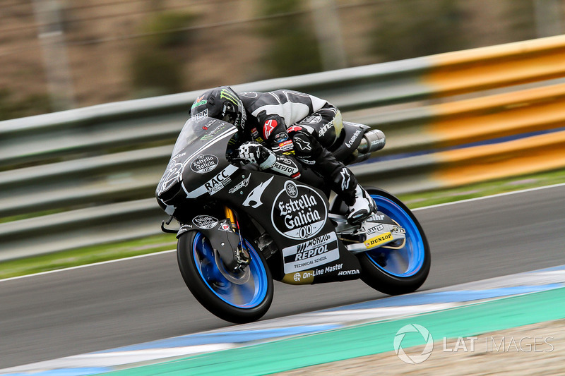 Alonso Lopez, Estrella Galicia 0,0