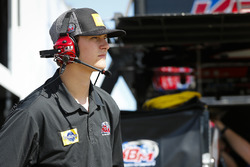 David Gilliland, Kyle Busch Motorsports, Pedigree Toyota Tundra son Todd Gilliland
