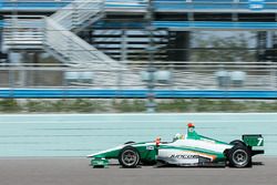 Alfonso Celis Jr., Juncos Racing