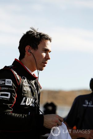 Robert Wickens, Schmidt Peterson Motorsports Honda