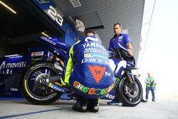 Valentino Rossi, Yamaha Factory Racing