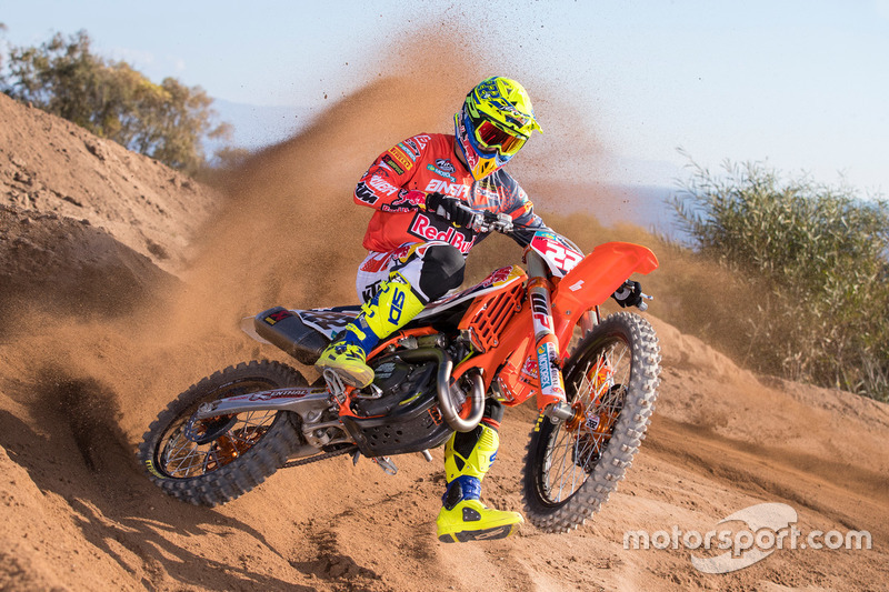 Tony Cairoli, KTM Factory Racing