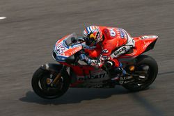 Andrea Dovizioso, Ducati Team