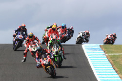 Leon Camier, Honda WSBK Team