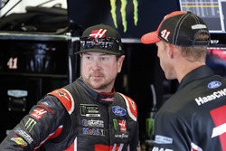 Kurt Busch, Stewart-Haas Racing, Haas Automation/Monster Energy Ford Fusion