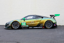 CJ Wilson Racing's Acura NSX GT3