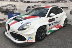 Alfa Romeo Giulietta TCR V-Action Racing Team