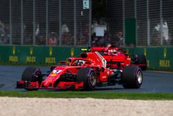 Kimi Raikkonen, Ferrari SF71H