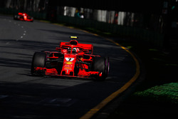 Кими Райкконен, Ferrari SF71H