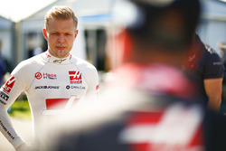 Кевин Магнуссен, Haas F1 Team