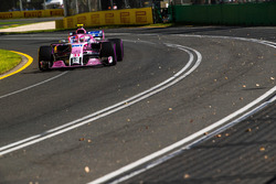 Эстебан Окон, Sahara Force India F1 VJM11