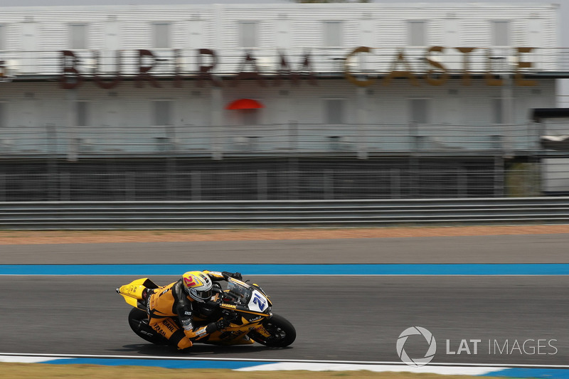 Randy Krummenacher, BARDAHL Evan Bros. WorldSSP Team