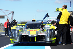 #4 ByKolles Racing Team Enso CLM P1/01