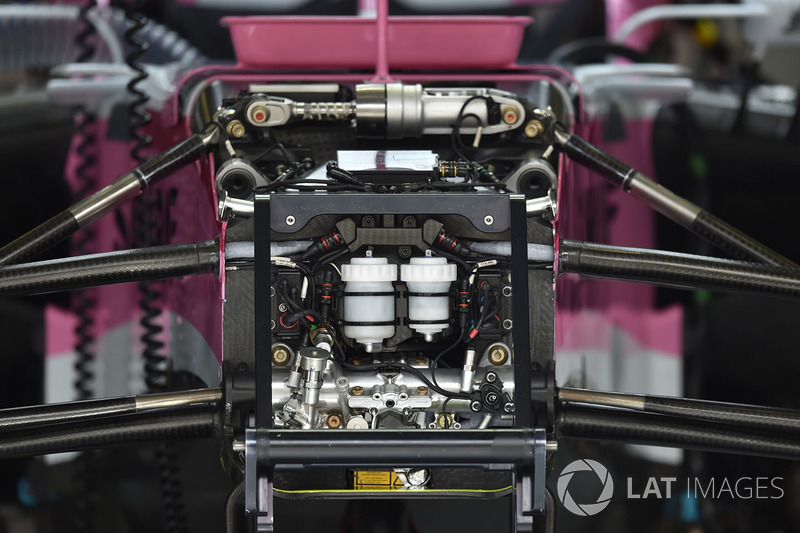 Force India VJM11