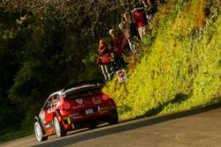 Sébastien Loeb, Daniel Elena, Citroën World Rally Team Citroën C3 WRC