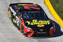 Martin Truex Jr., Furniture Row Racing, Toyota Camry 5-hour ENERGY/Bass Pro Shops