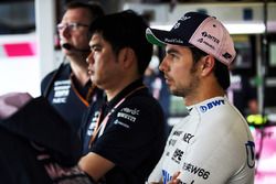 Серхио Перес, Sahara Force India F1