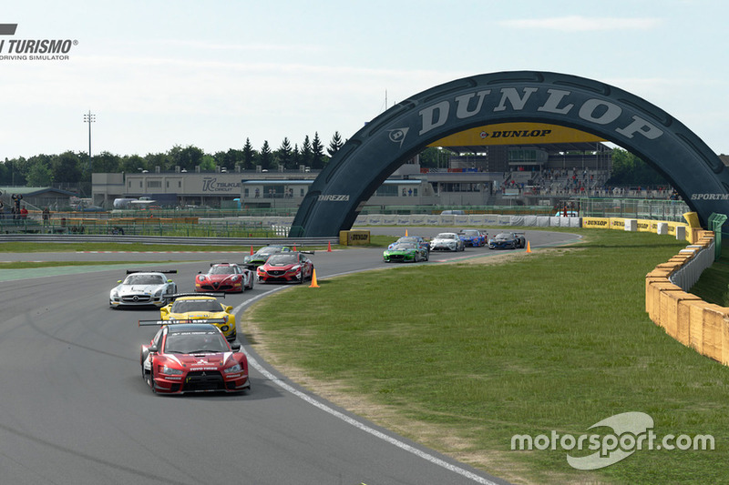 Tsukuba Circuit