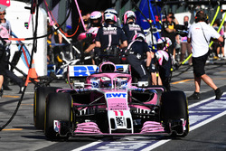 Серхіо Перес, Force India VJM11