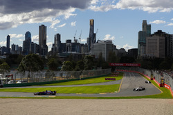 Pierre Gasly, Toro Rosso STR13 Honda, Charles Leclerc, Sauber C37 Ferrari, and Sergey Sirotkin, Will
