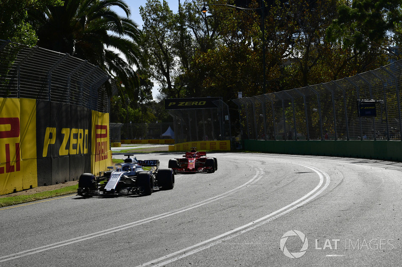 Lance Stroll, Williams FW41