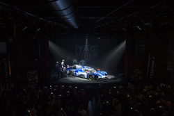 Atmosfera della presentazione